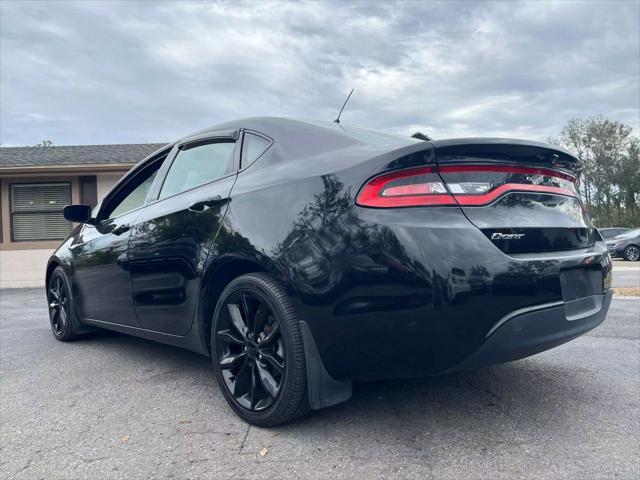 used 2016 Dodge Dart car, priced at $6,995