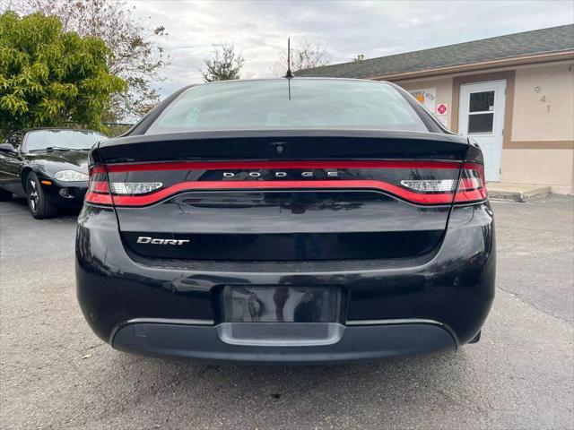 used 2016 Dodge Dart car, priced at $6,995