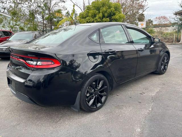 used 2016 Dodge Dart car, priced at $6,995