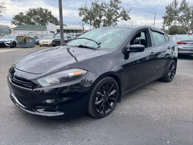 used 2016 Dodge Dart car, priced at $6,995