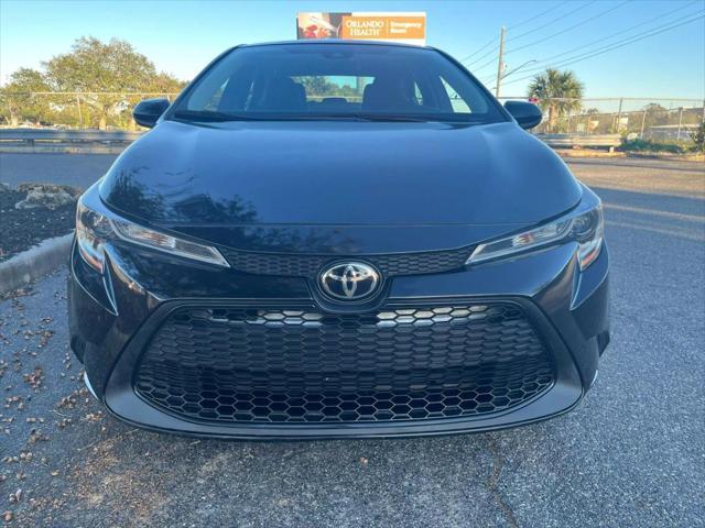 used 2022 Toyota Corolla car, priced at $14,999