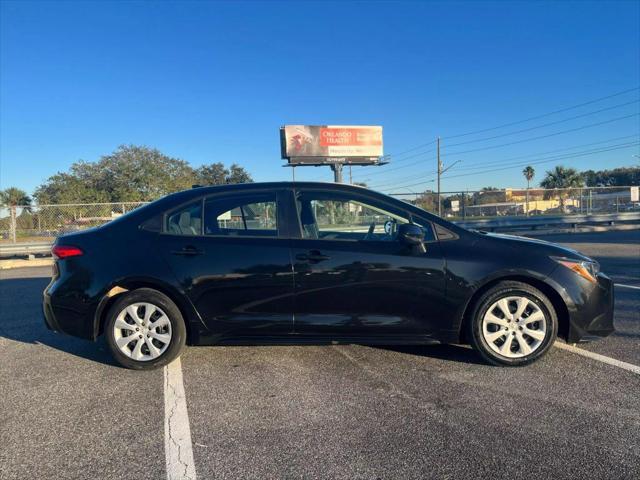 used 2022 Toyota Corolla car, priced at $14,999