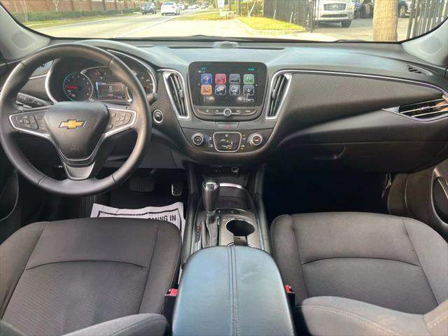 used 2017 Chevrolet Malibu car, priced at $8,745