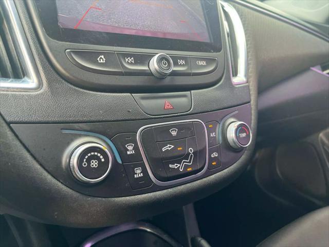 used 2017 Chevrolet Malibu car, priced at $8,745