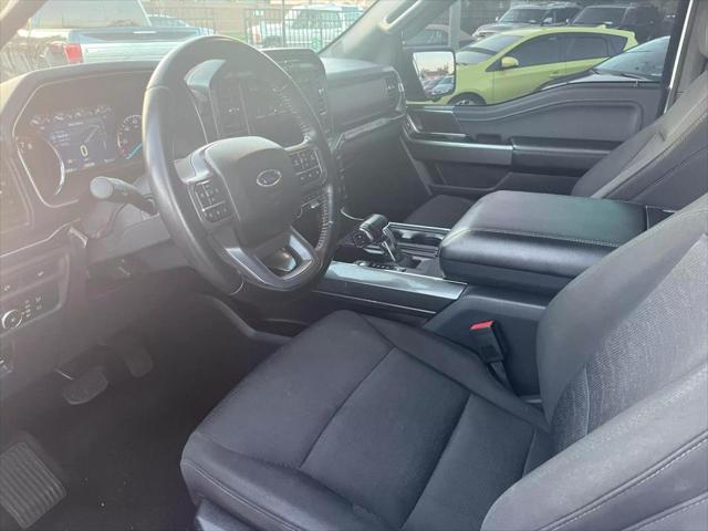 used 2022 Ford F-150 car, priced at $32,999