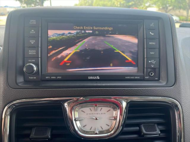 used 2013 Chrysler Town & Country car, priced at $4,999