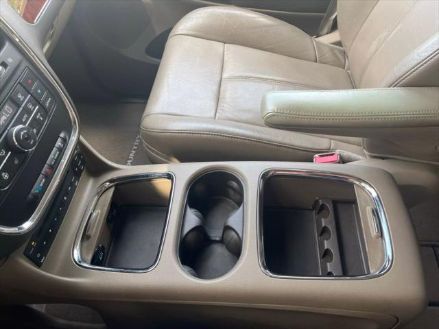 used 2013 Chrysler Town & Country car, priced at $4,999