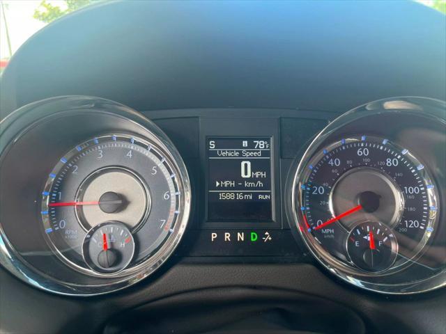 used 2013 Chrysler Town & Country car, priced at $4,999