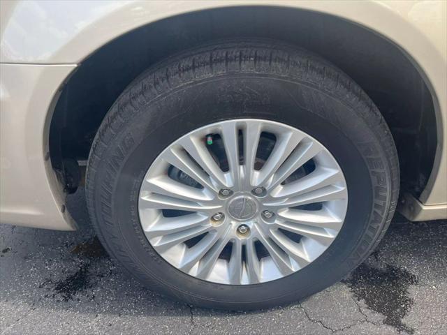 used 2013 Chrysler Town & Country car, priced at $4,999