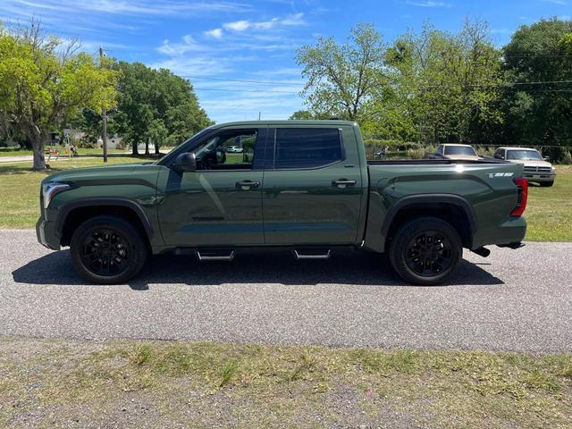 used 2023 Toyota Tundra car, priced at $45,999