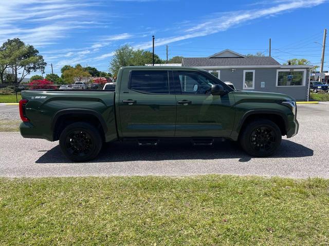 used 2023 Toyota Tundra car, priced at $45,999