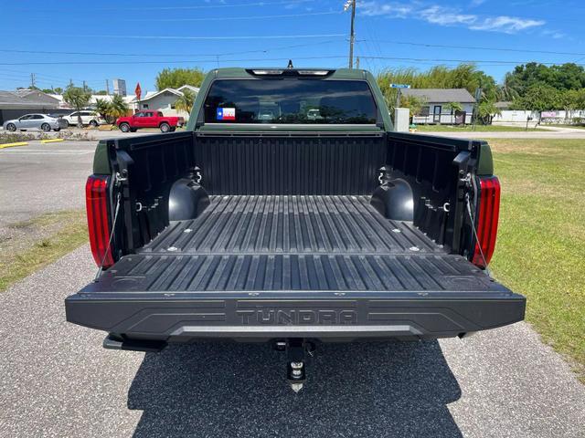 used 2023 Toyota Tundra car, priced at $45,999