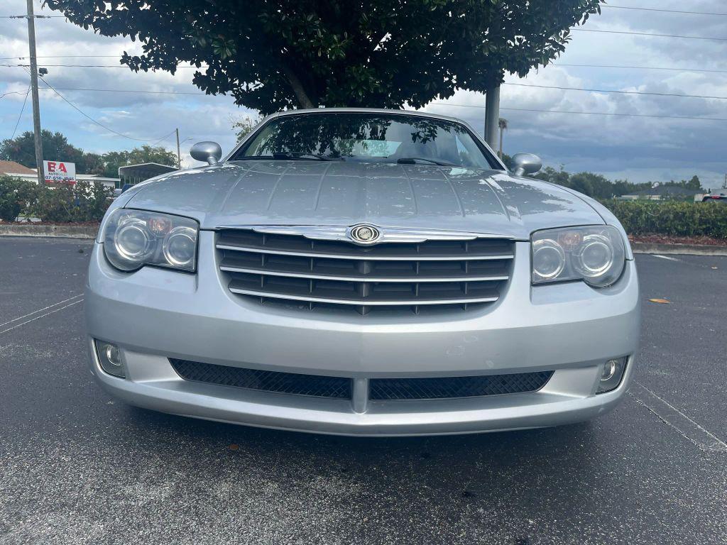 used 2008 Chrysler Crossfire car, priced at $7,999
