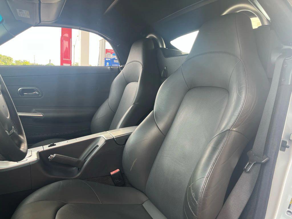 used 2008 Chrysler Crossfire car, priced at $7,999