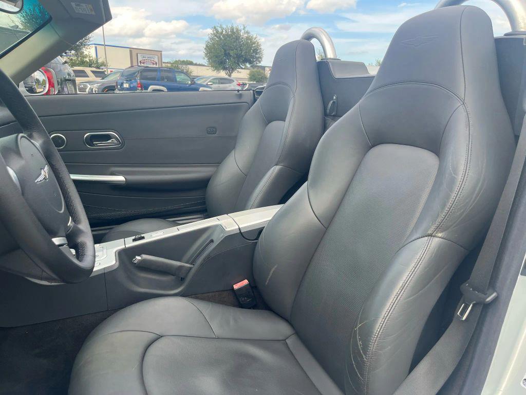 used 2008 Chrysler Crossfire car, priced at $7,999