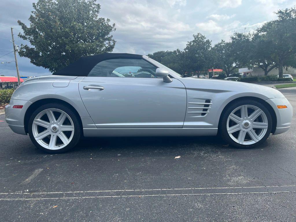 used 2008 Chrysler Crossfire car, priced at $7,999