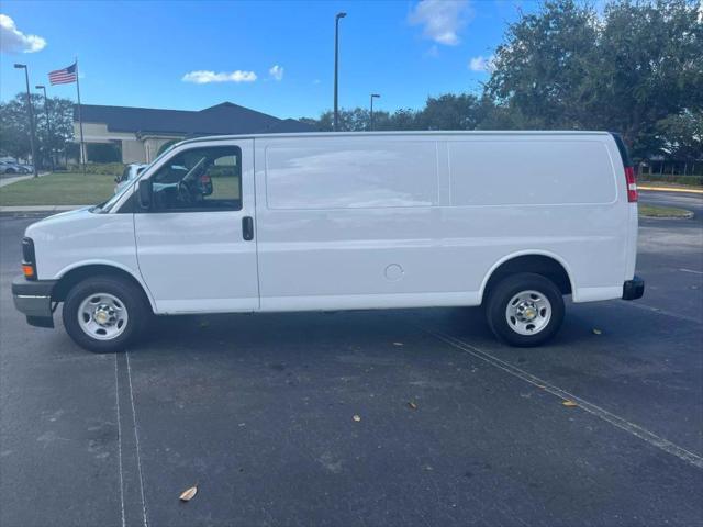 used 2017 Chevrolet Express 3500 car, priced at $17,999