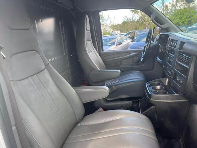 used 2017 Chevrolet Express 3500 car, priced at $17,999