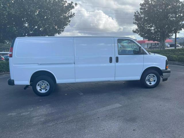 used 2017 Chevrolet Express 3500 car, priced at $17,999