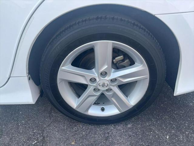 used 2012 Toyota Camry car, priced at $8,995
