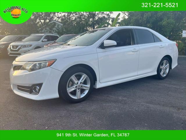used 2012 Toyota Camry car, priced at $8,995