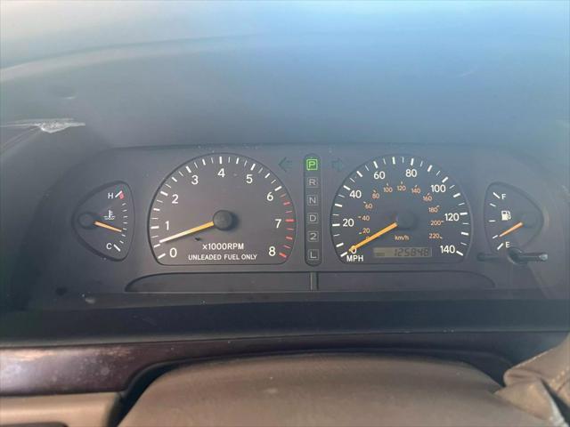 used 1999 Toyota Avalon car, priced at $3,999