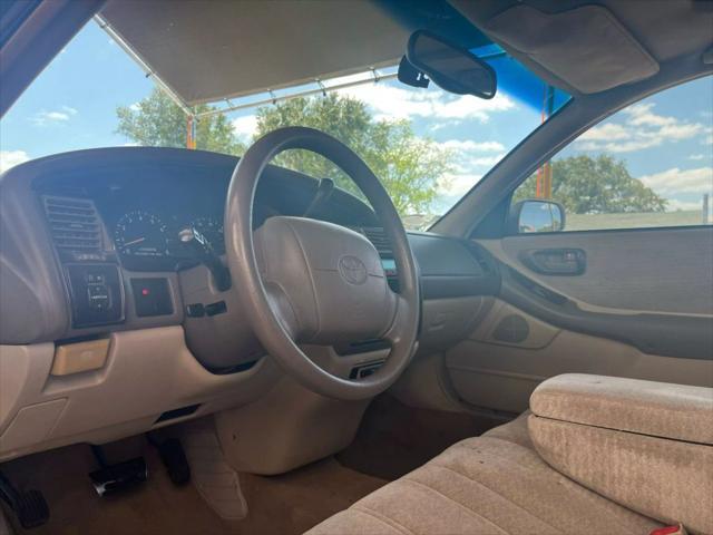 used 1999 Toyota Avalon car, priced at $3,999