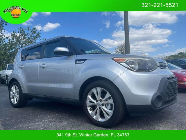 used 2014 Kia Soul car, priced at $6,995
