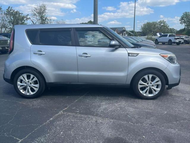 used 2014 Kia Soul car, priced at $6,995