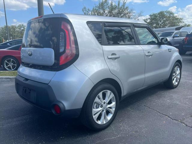 used 2014 Kia Soul car, priced at $6,995