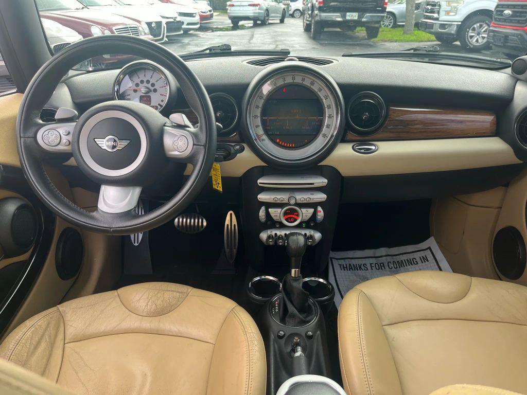 used 2009 MINI Cooper S car, priced at $5,999