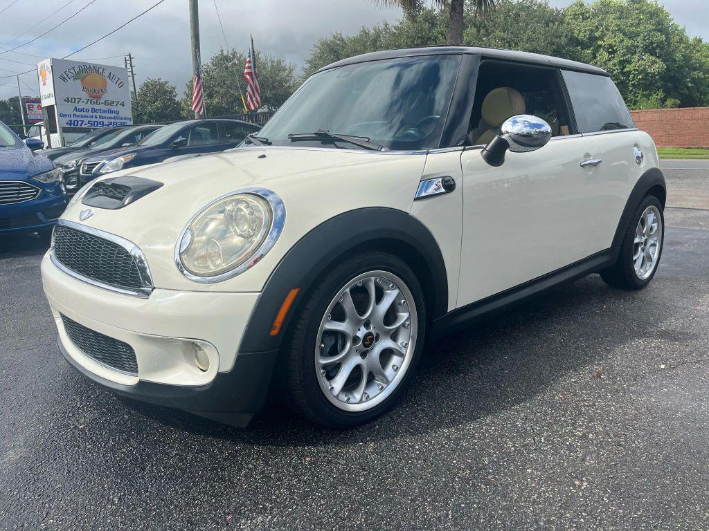 used 2009 MINI Cooper S car, priced at $5,999