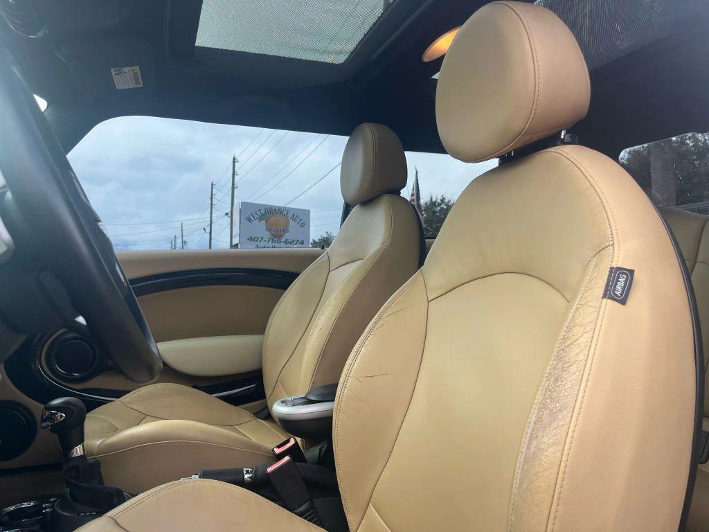 used 2009 MINI Cooper S car, priced at $5,999