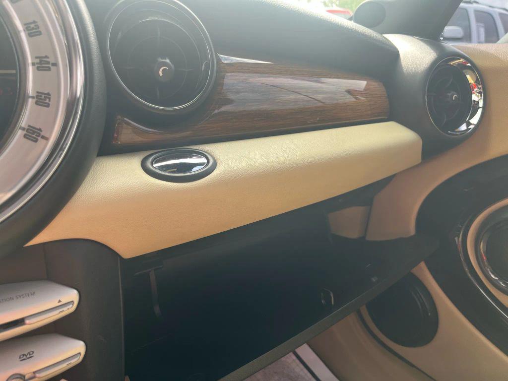 used 2009 MINI Cooper S car, priced at $5,999