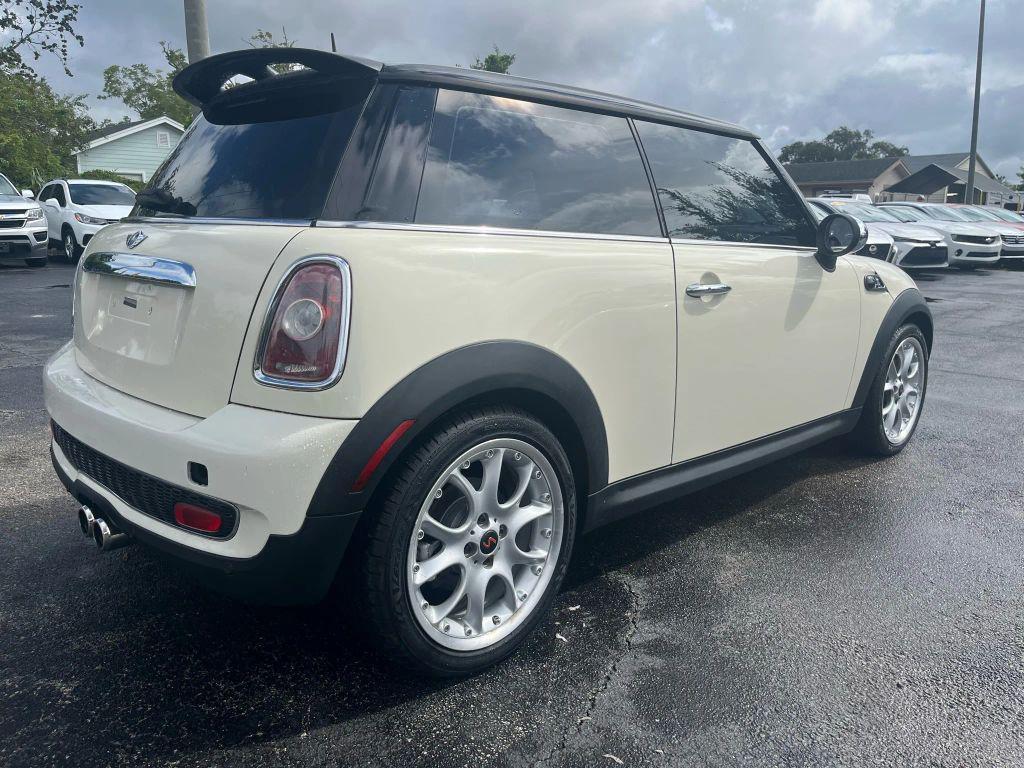 used 2009 MINI Cooper S car, priced at $5,999