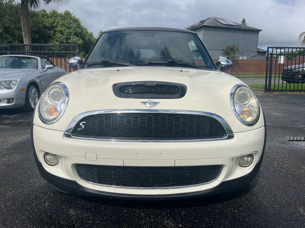 used 2009 MINI Cooper S car, priced at $5,999