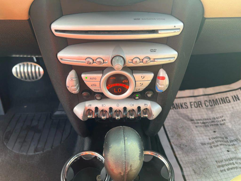 used 2009 MINI Cooper S car, priced at $5,999