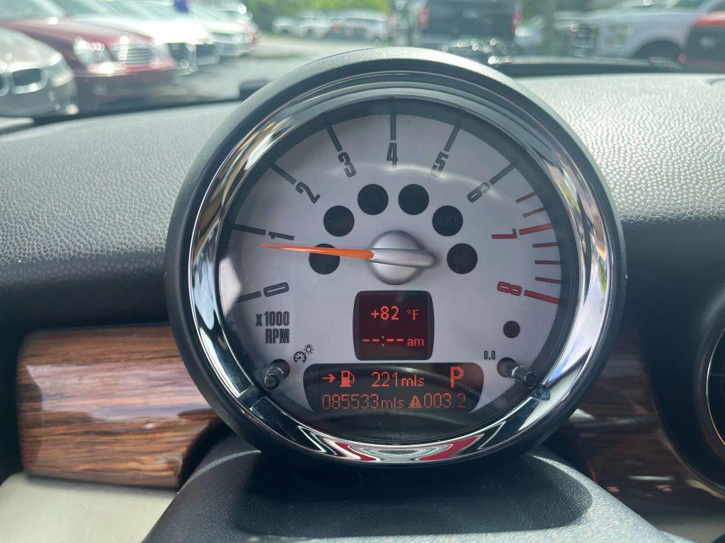 used 2009 MINI Cooper S car, priced at $5,999