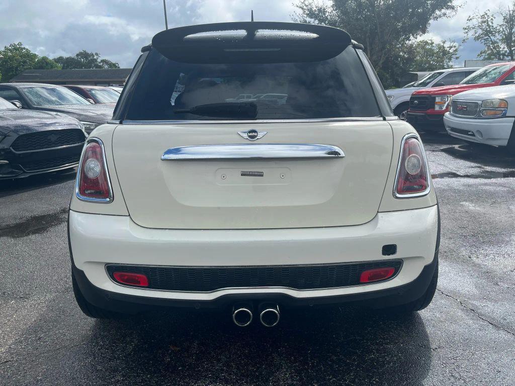 used 2009 MINI Cooper S car, priced at $5,999