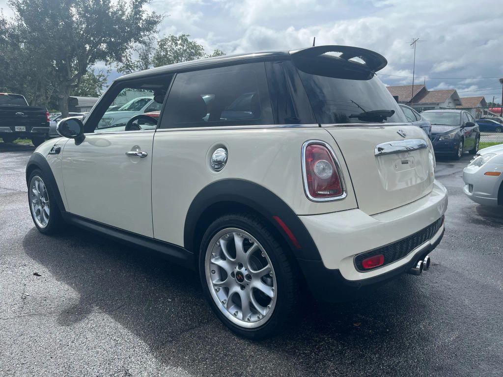 used 2009 MINI Cooper S car, priced at $5,999