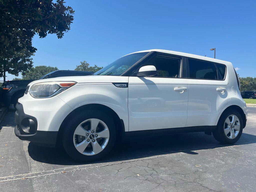 used 2017 Kia Soul car, priced at $6,995