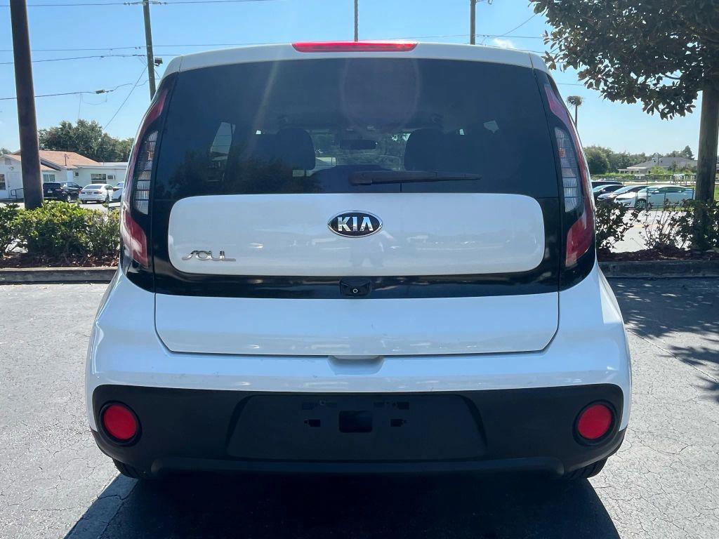 used 2017 Kia Soul car, priced at $6,995