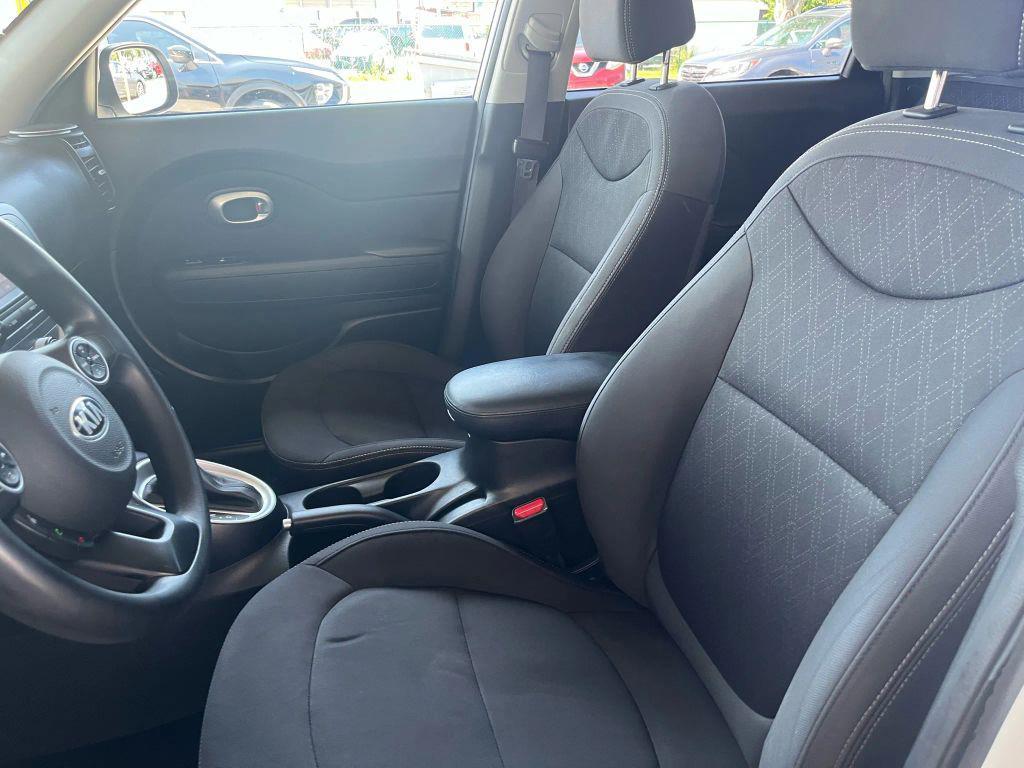 used 2017 Kia Soul car, priced at $6,995
