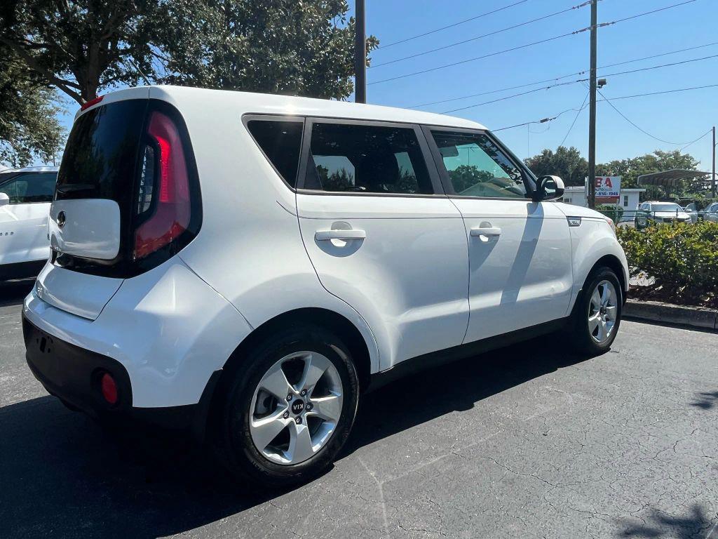 used 2017 Kia Soul car, priced at $6,995