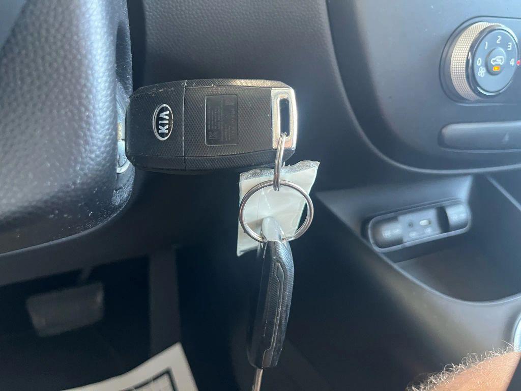 used 2017 Kia Soul car, priced at $6,995