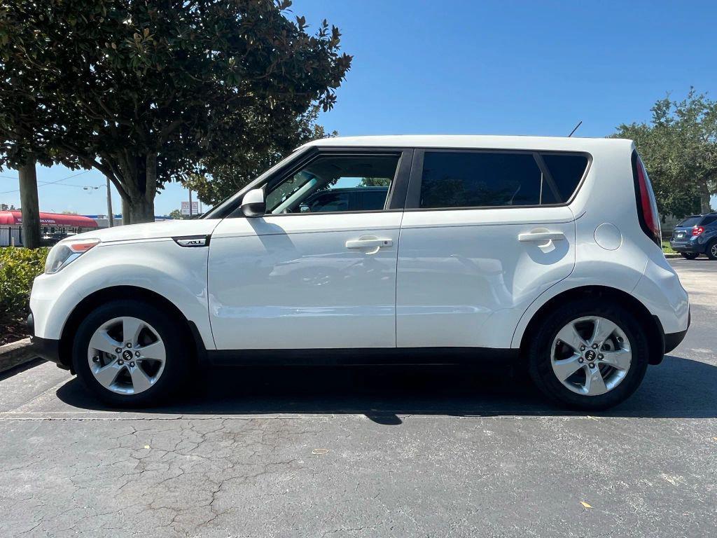 used 2017 Kia Soul car, priced at $6,995
