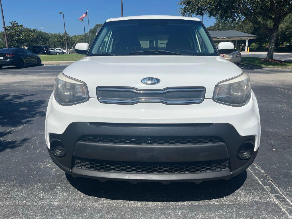 used 2017 Kia Soul car, priced at $6,995