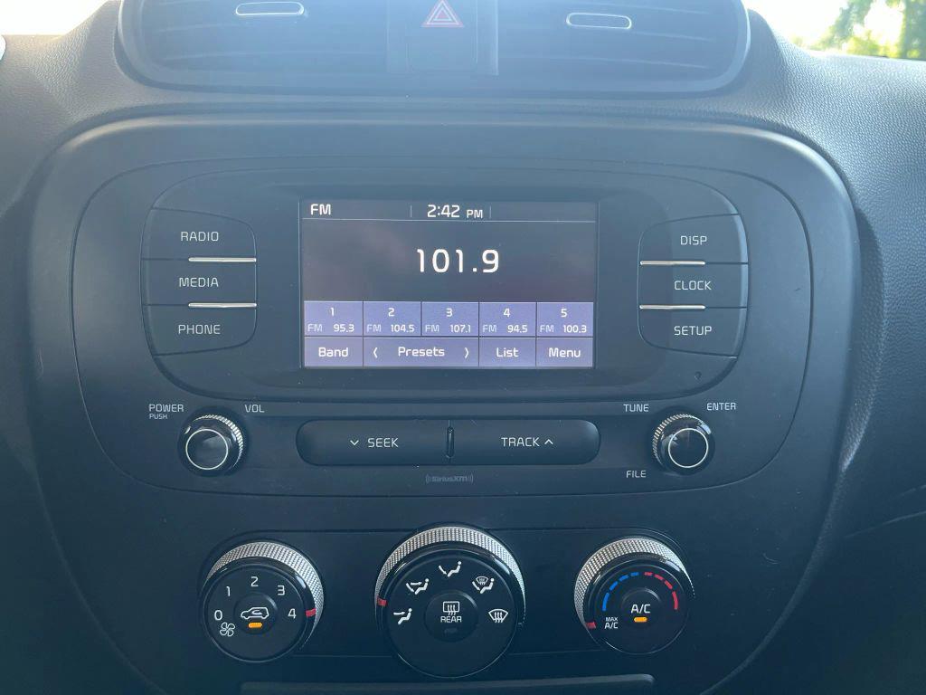 used 2017 Kia Soul car, priced at $6,995