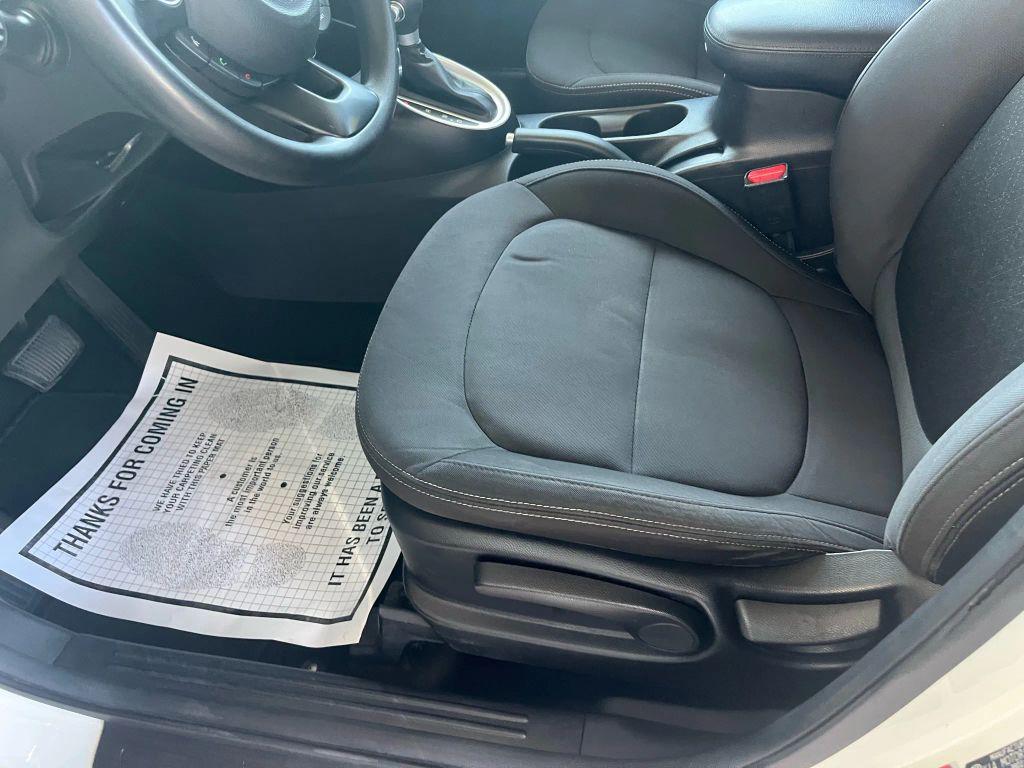 used 2017 Kia Soul car, priced at $6,995