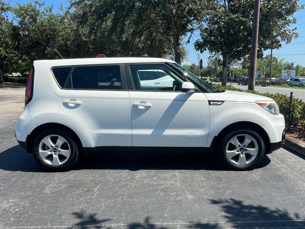 used 2017 Kia Soul car, priced at $6,995